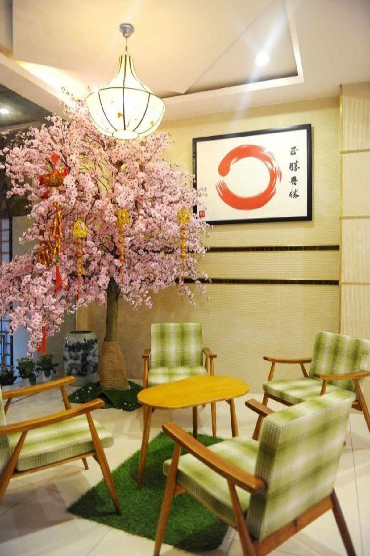 Thuy Sakura Hotel & Serviced Apartment Ho Či Minovo Město Exteriér fotografie