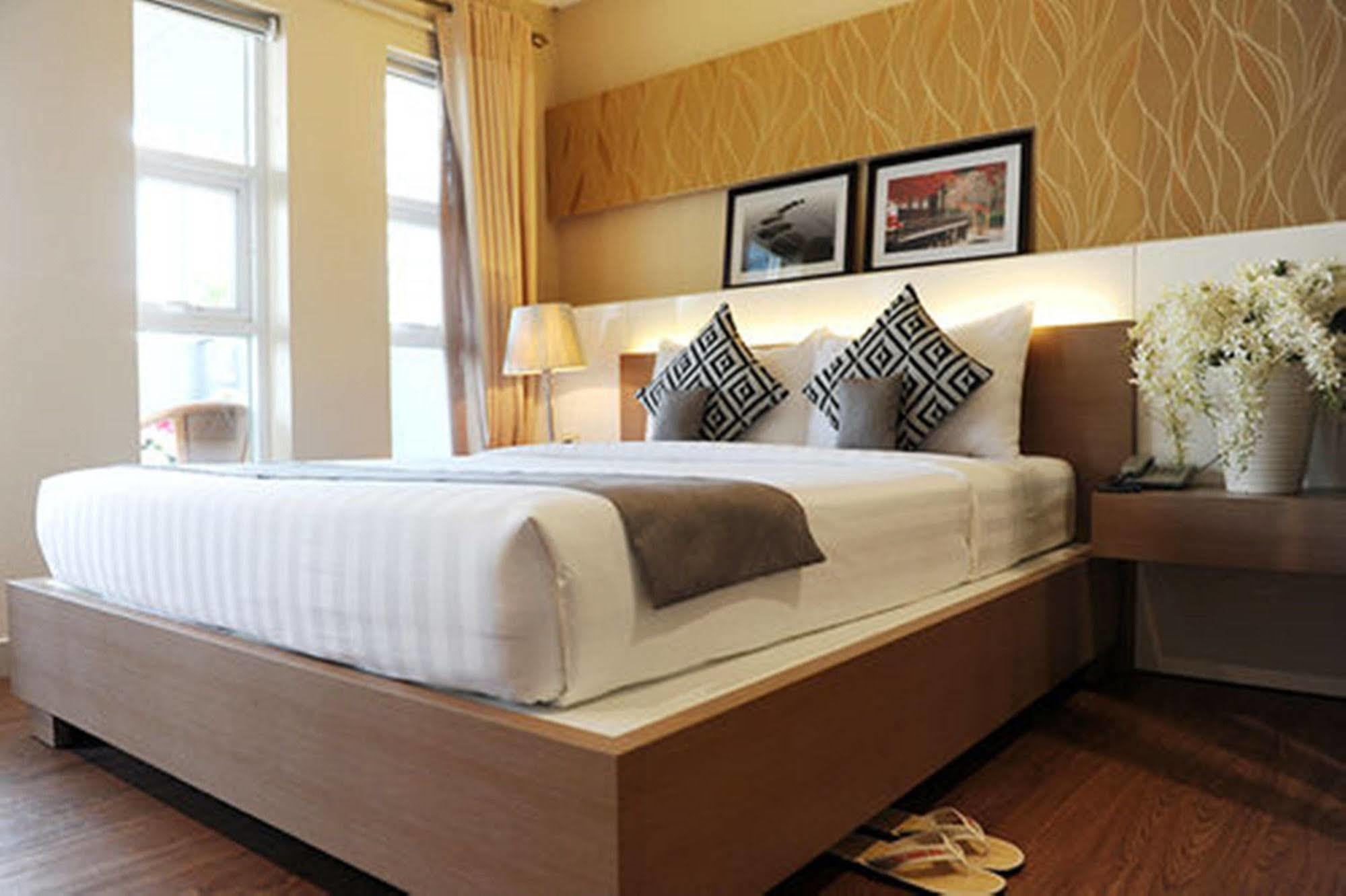 Thuy Sakura Hotel & Serviced Apartment Ho Či Minovo Město Exteriér fotografie